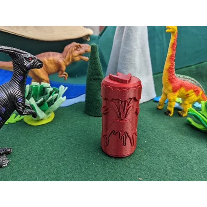 Volcano Dough Roller