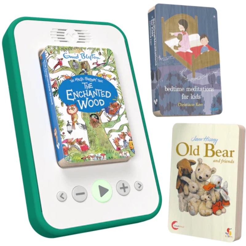 Voxblock Bedtime Stories Starter Pack