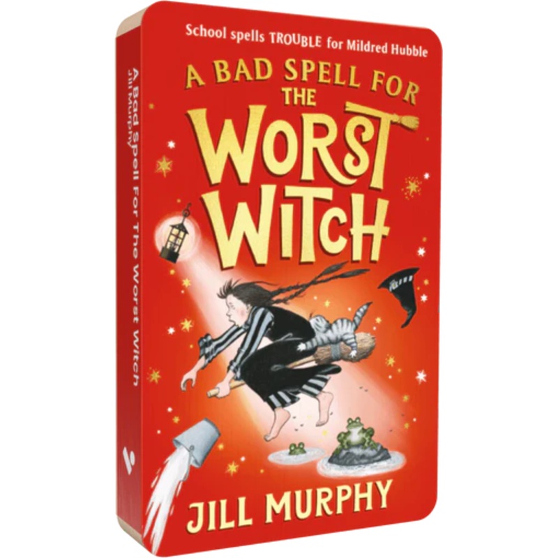 Voxblocks A Bad Spell for the Worst Witch