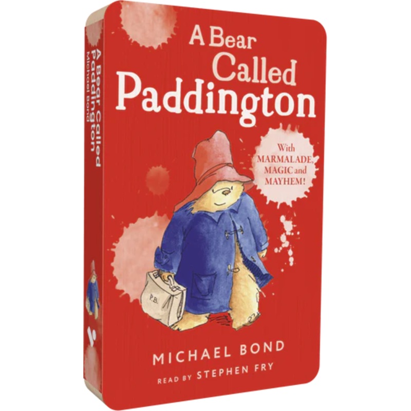 Voxblocks A Bear Called Paddington