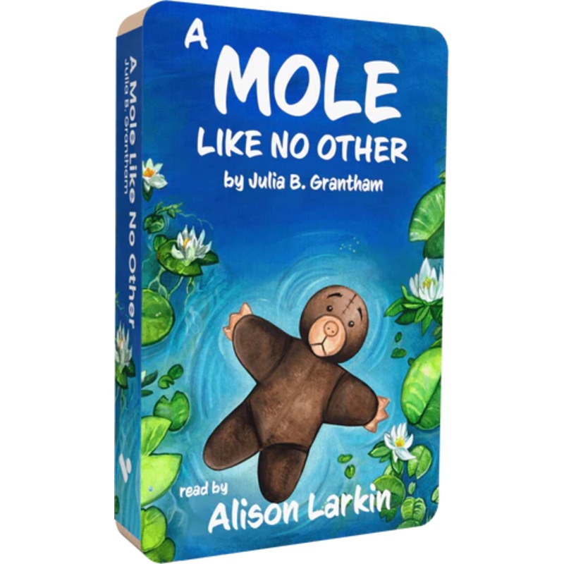 Voxblocks A Mole Like No Other