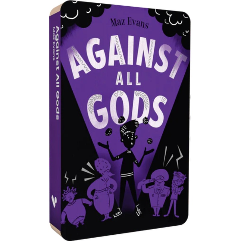 Voxblocks Against All Gods