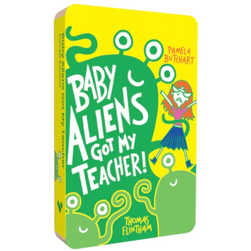 Voxblocks Baby Aliens Got My Teacher