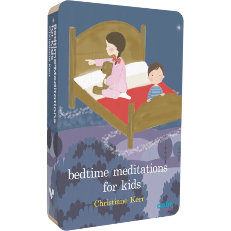 Voxblocks Bedtime Meditations for Kids
