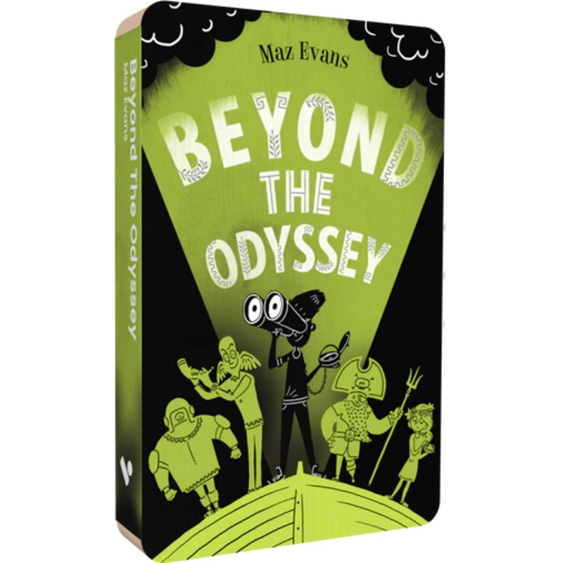 Voxblocks Beyond The Odyssey