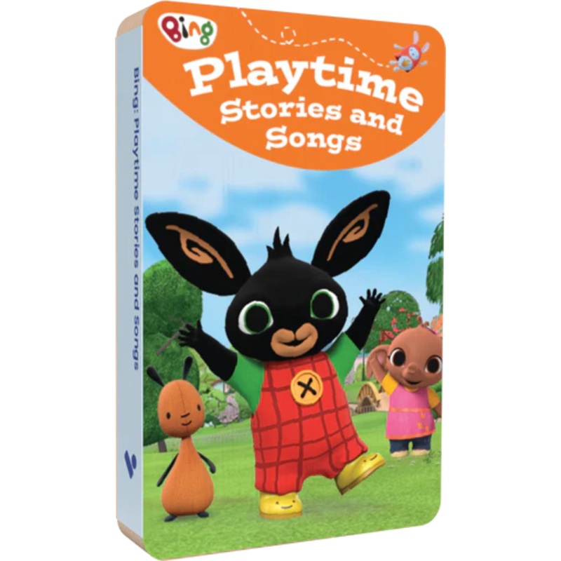 Voxblocks Bing Playtime Stories and Songs