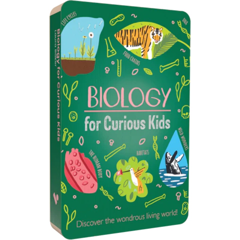 Voxblocks Biology for Curious Kids