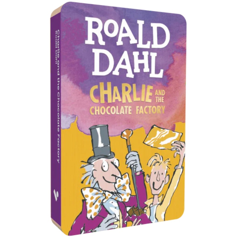 Voxblocks Charlie and the Chocolate Factory
