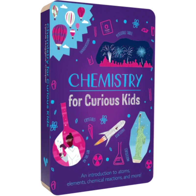 Voxblocks Chemistry for Curious Kids