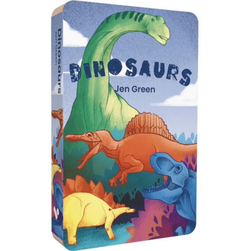 Voxblocks Dinosaurs