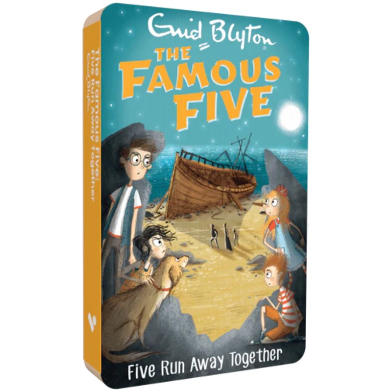 Voxblocks Famous Five: Five Run Away Together