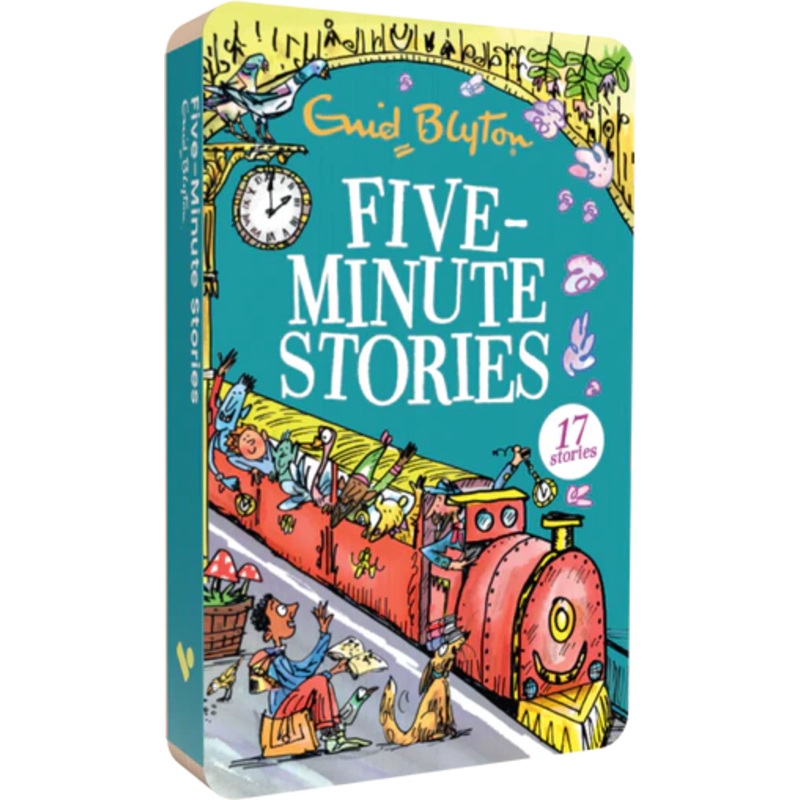 Voxblocks Five-Minute Stories