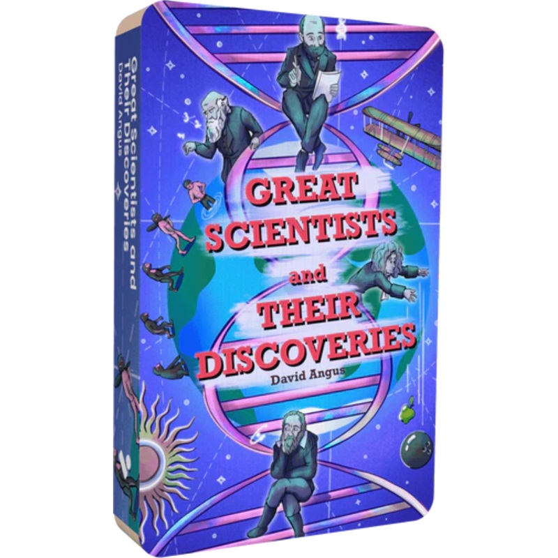 Voxblocks Great Scientists and Their Discoveries