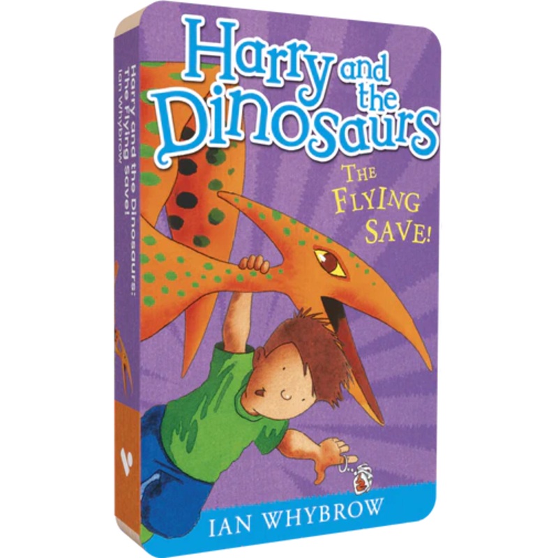 Voxblocks Harry and the Dinosaurs: The Flying Save!