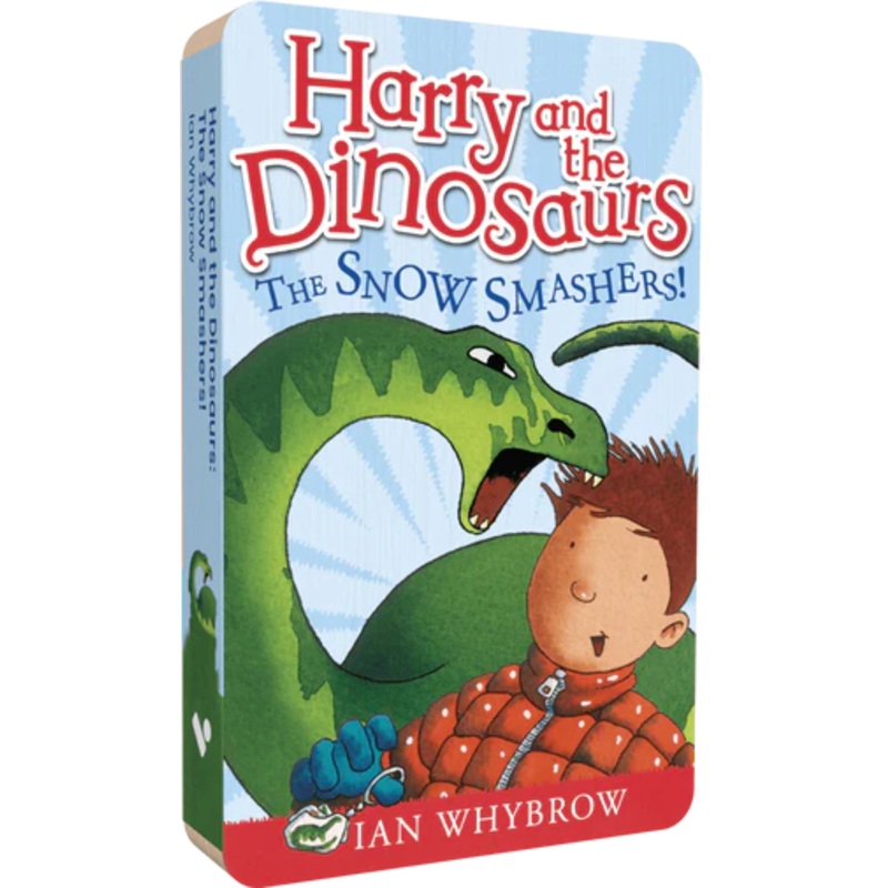 Voxblocks Harry and the Dinosaurs: The Snow Smashers!