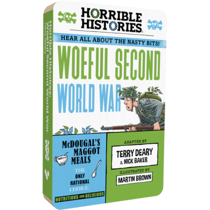Voxblocks Horrible Histories: Vile Victorians
