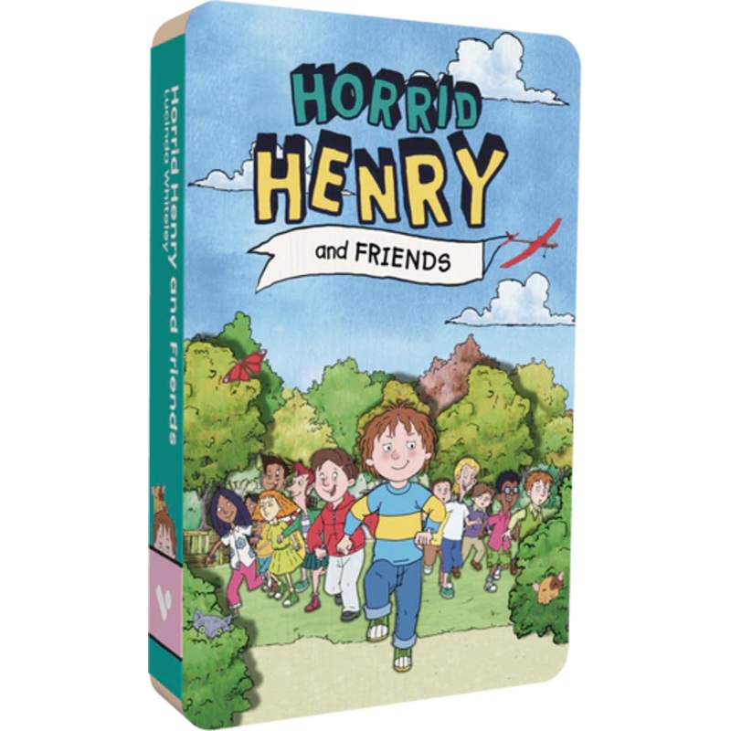Voxblocks Horrid Henry and Friends