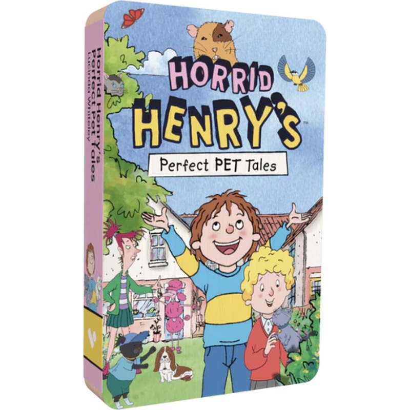 Voxblocks Horrid Henry's Perfect Pet Tales