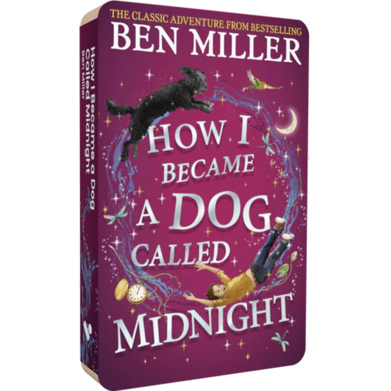 Voxblocks How I Became a Dog Called Midnight