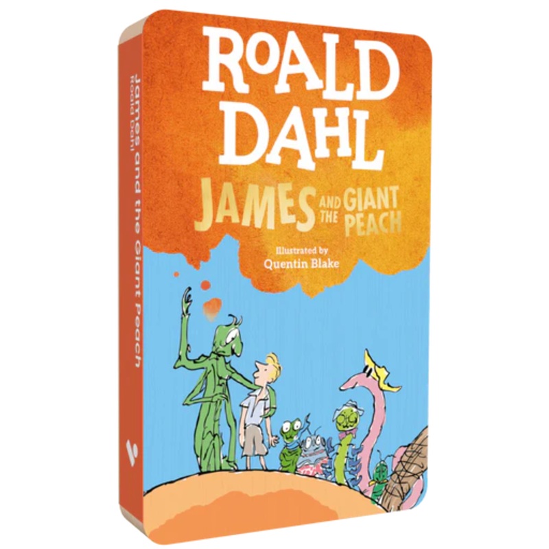 Voxblocks James and the Giant Peach
