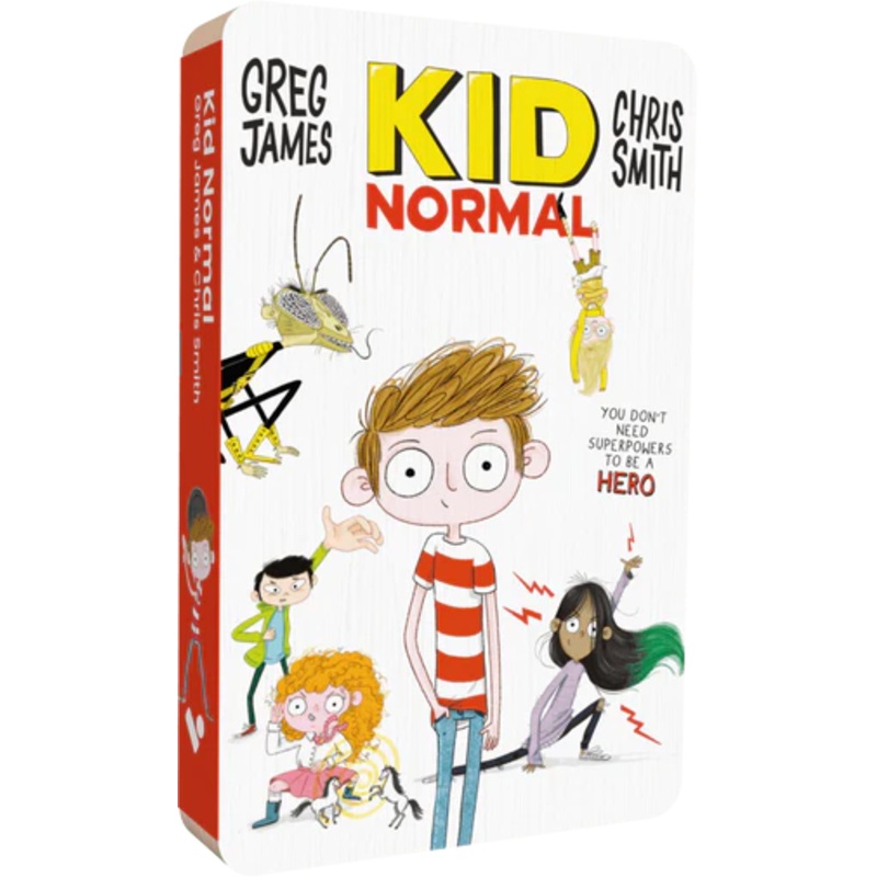 Voxblocks Kid Normal