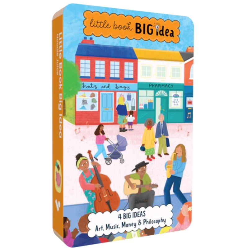 Voxblocks Little Book Big Idea