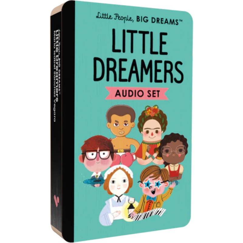 Voxblocks Little People Big Dreams: Little Dreamers