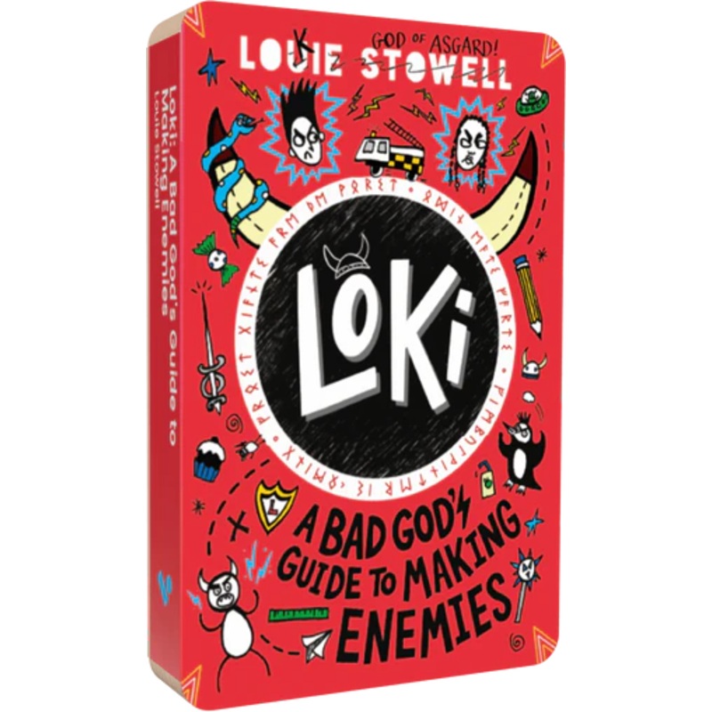 Voxblocks Loki: A Bad God's Guide to Making Enemies