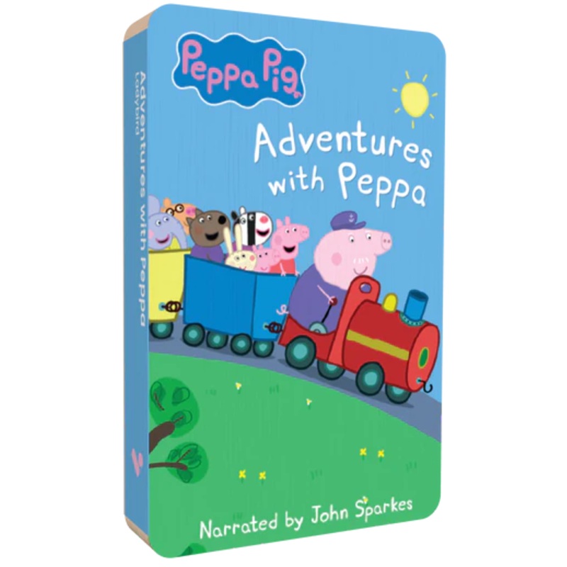 Voxblocks Peppa Pig: Adventures With Peppa