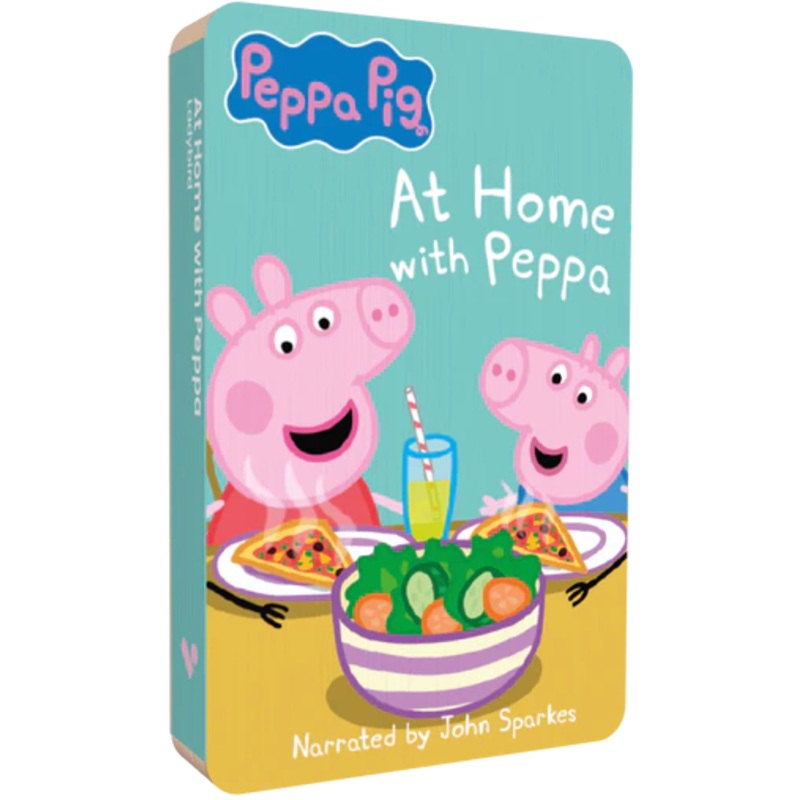Voxblocks Peppa Pig: At Home With Peppa
