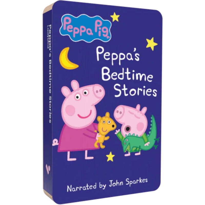 Voxblocks Peppa Pig: Peppa's Bedtime Stories