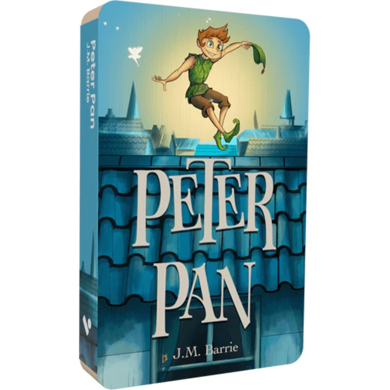 Voxblocks Peter Pan
