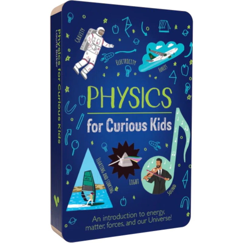 Voxblocks Physics for Curious Kids