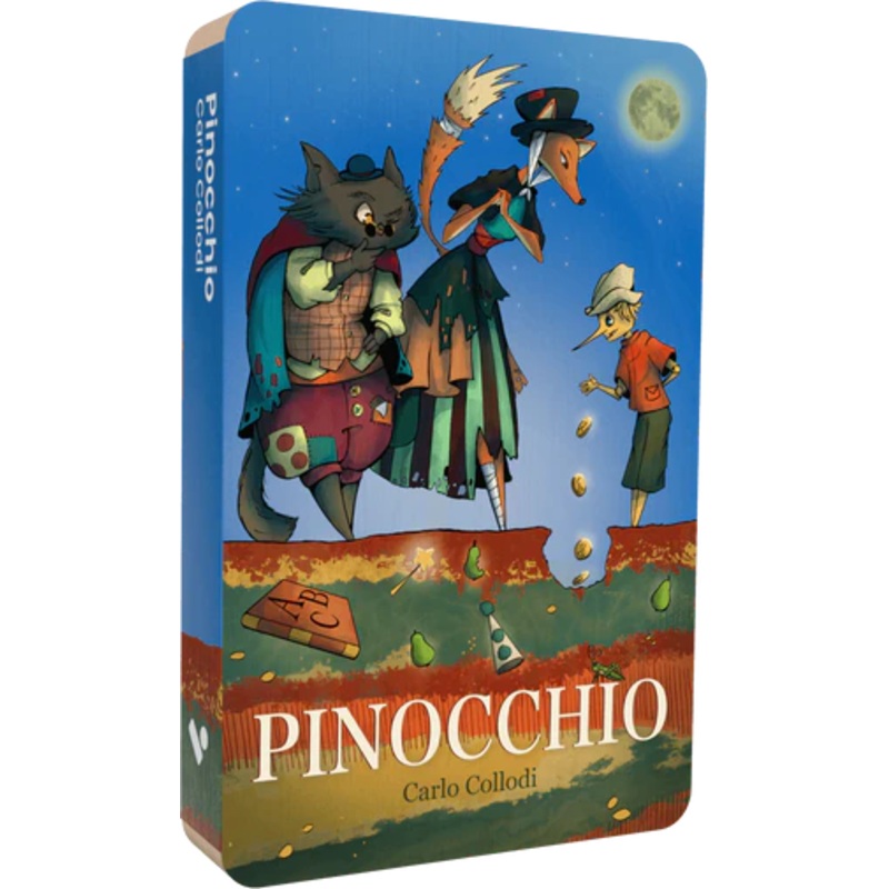 Voxblocks Pinocchio