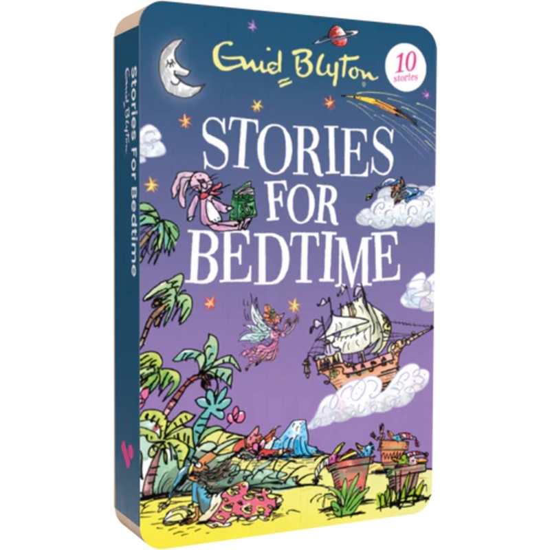 Voxblocks Stories for Bedtime