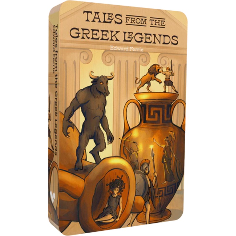 Voxblocks Tales from the Greek Legends