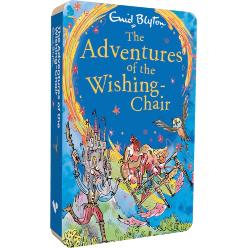 Voxblocks The Adventures of the Wishing Chair
