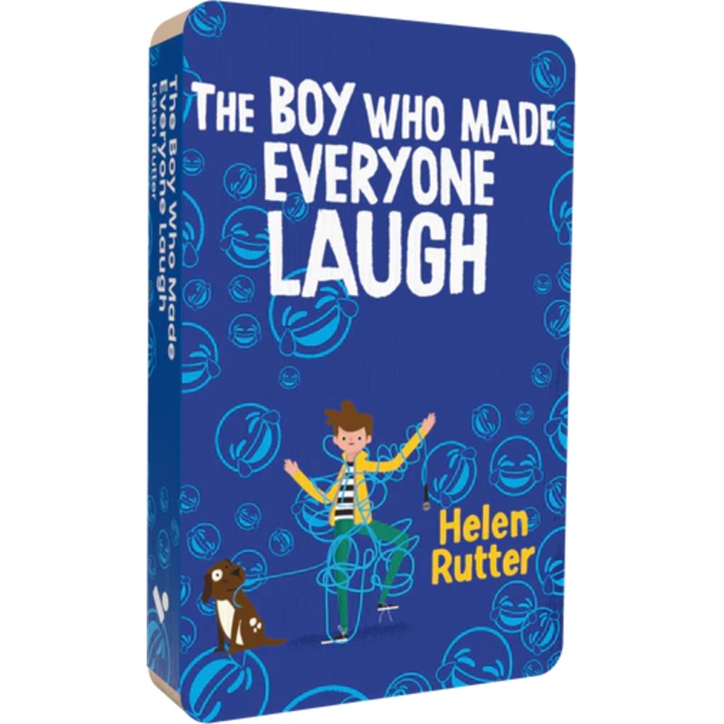 Voxblocks The Boy Who Made Everyone Laugh
