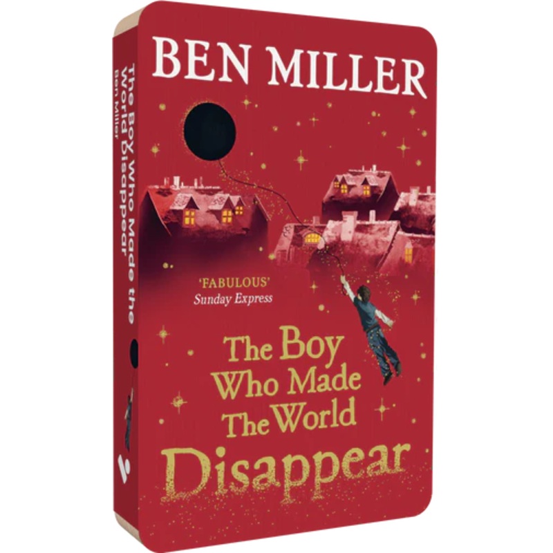 Voxblocks The Boy Who Made the World Disappear