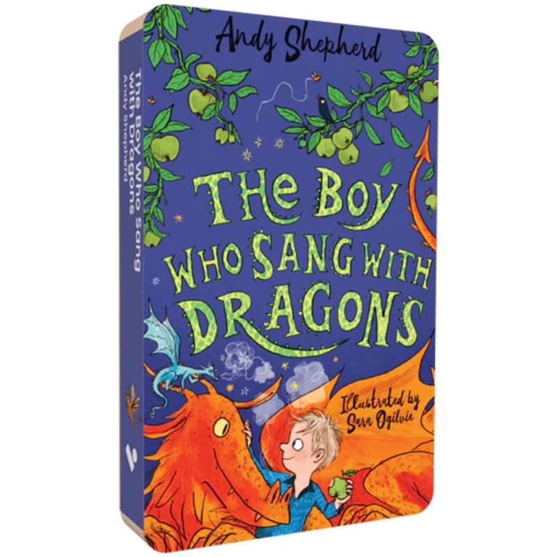 Voxblocks The Boy Who Sang with Dragons