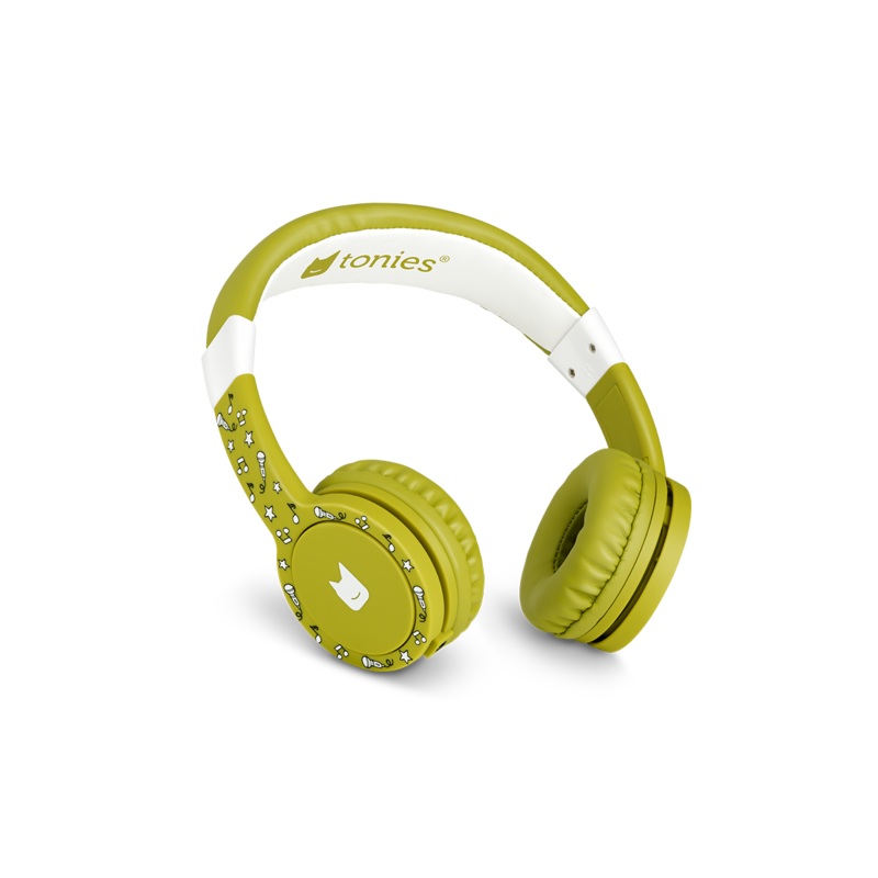 Tonies Green Headphones