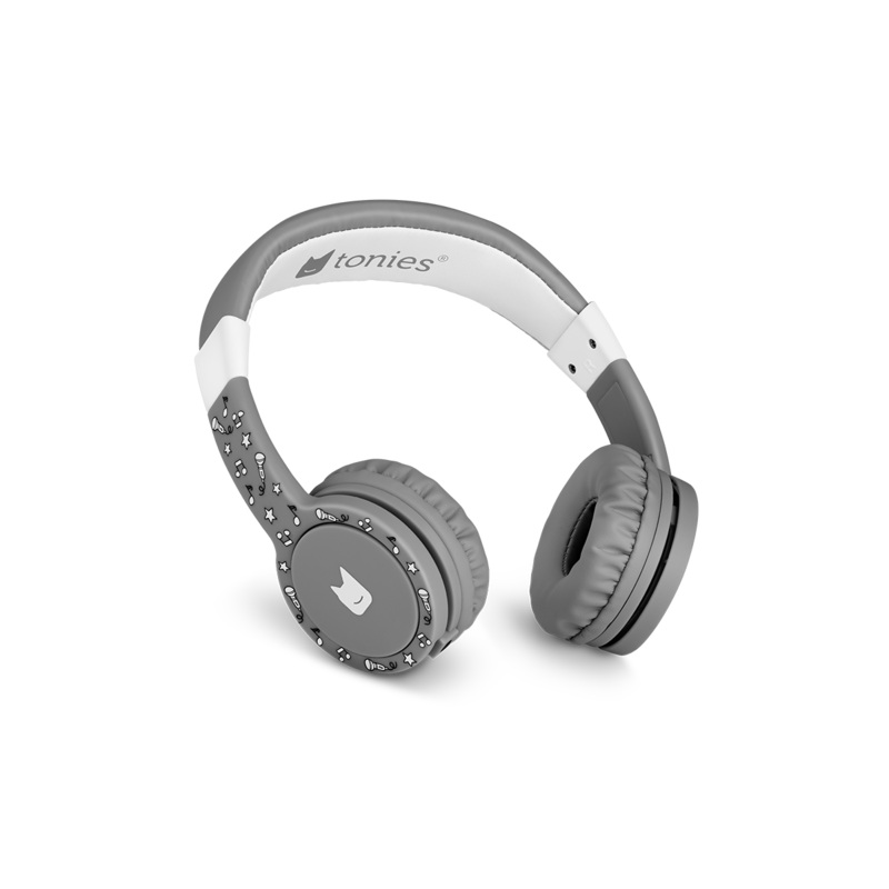 Tonies Grey Headphones