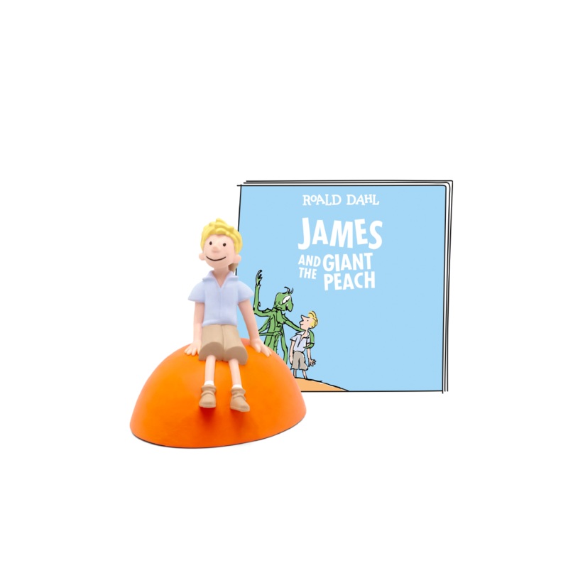 Tonies - James and the Giant Peach - Roald Dahlo