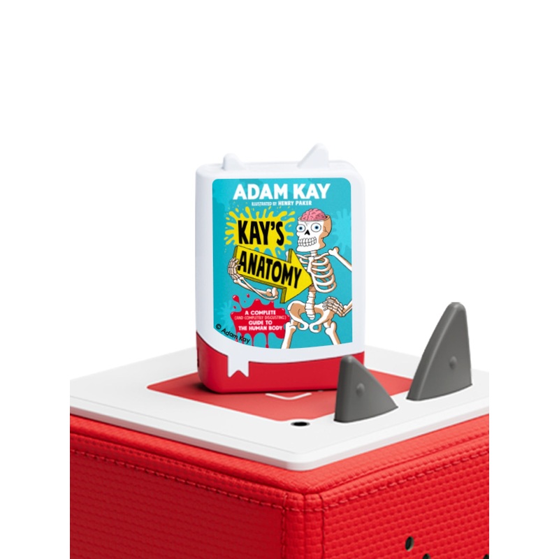 Tonies - Kay's Anatomy Audiobook Pocket Tonie