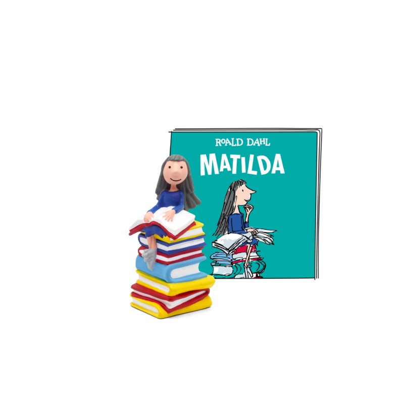 Tonies - Matilda - Roald Dahl