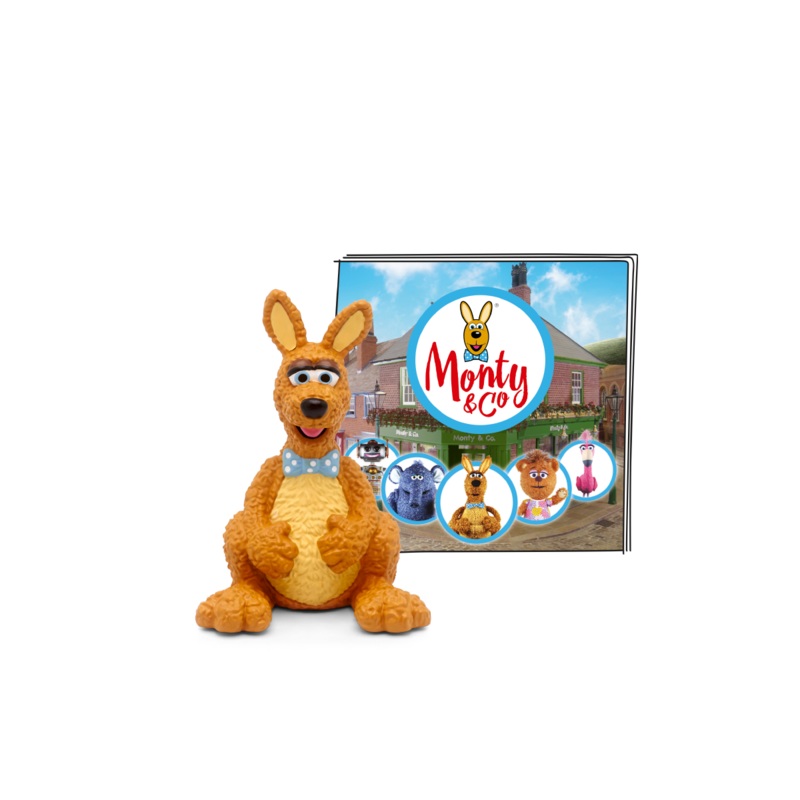 Tonies - Monty & Co