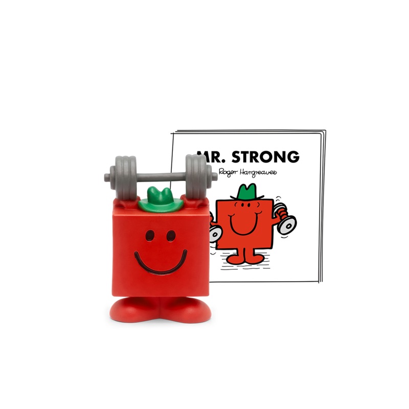 Tonies - Mr Men - Mr Strong