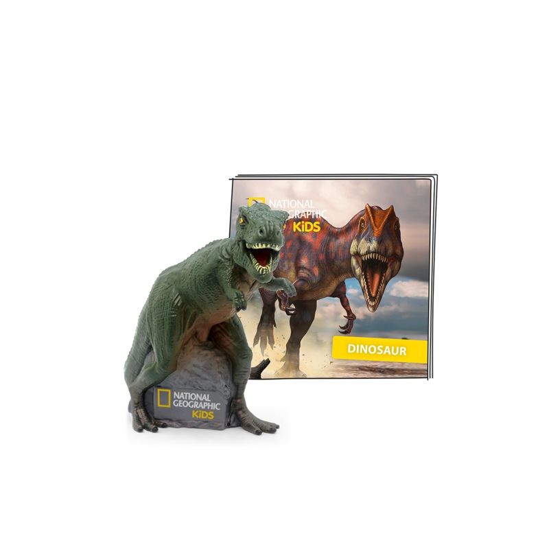 Tonies - Nat Geo - Dinosaur