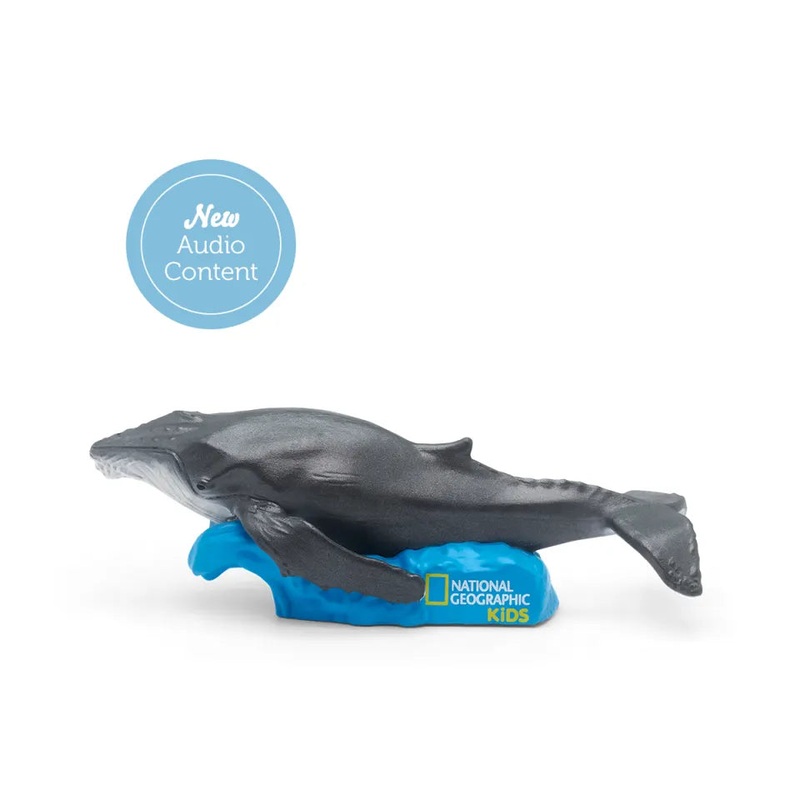 Tonies - Nat Geo - Whale