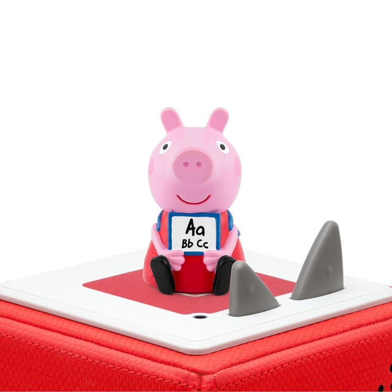 Tonies - Peppa Pig - Learn with Peppa